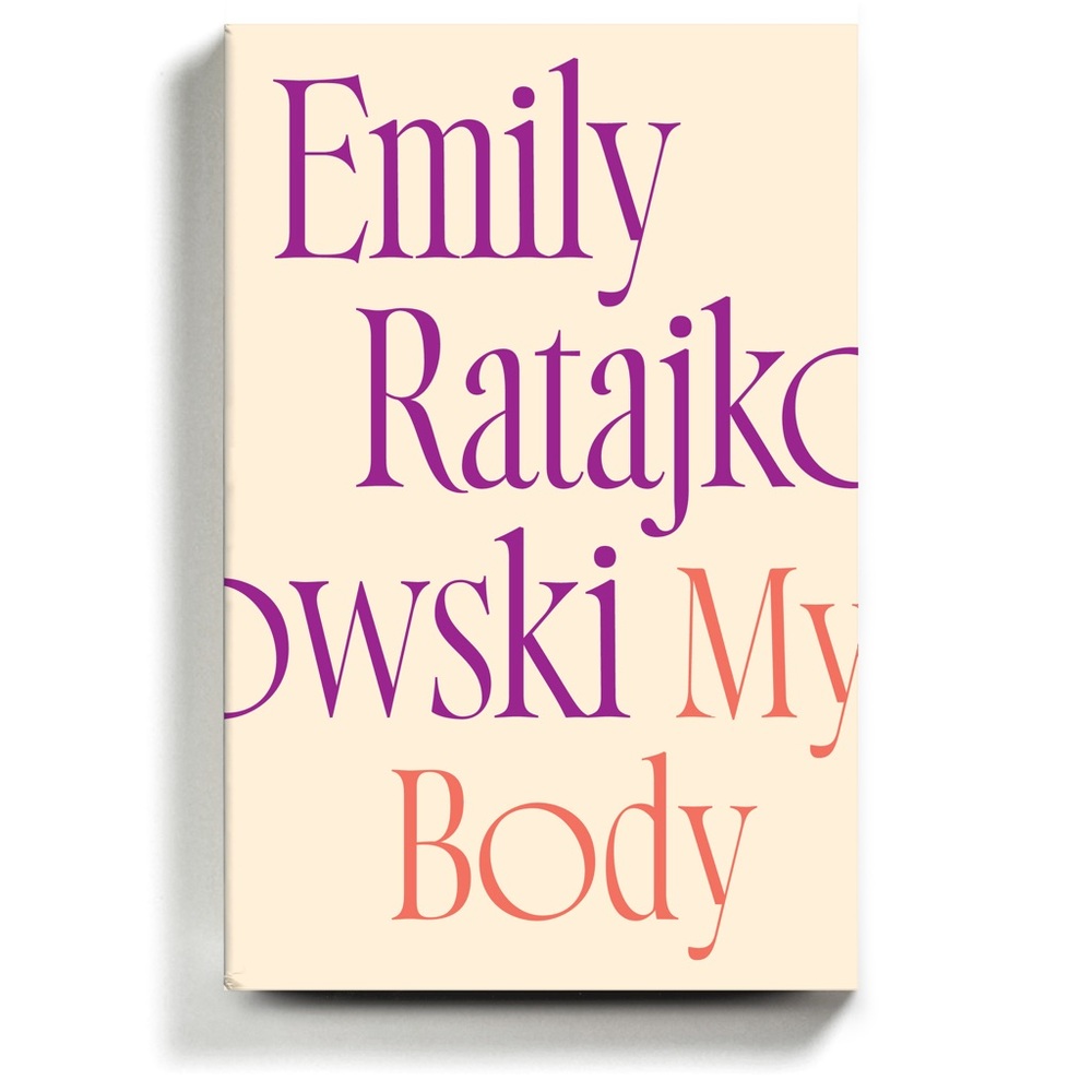 Emily Ratajkowski 'My Body' Book